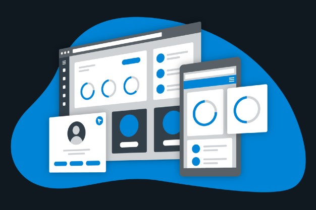 Portfolio website project by Alireza Asakareh